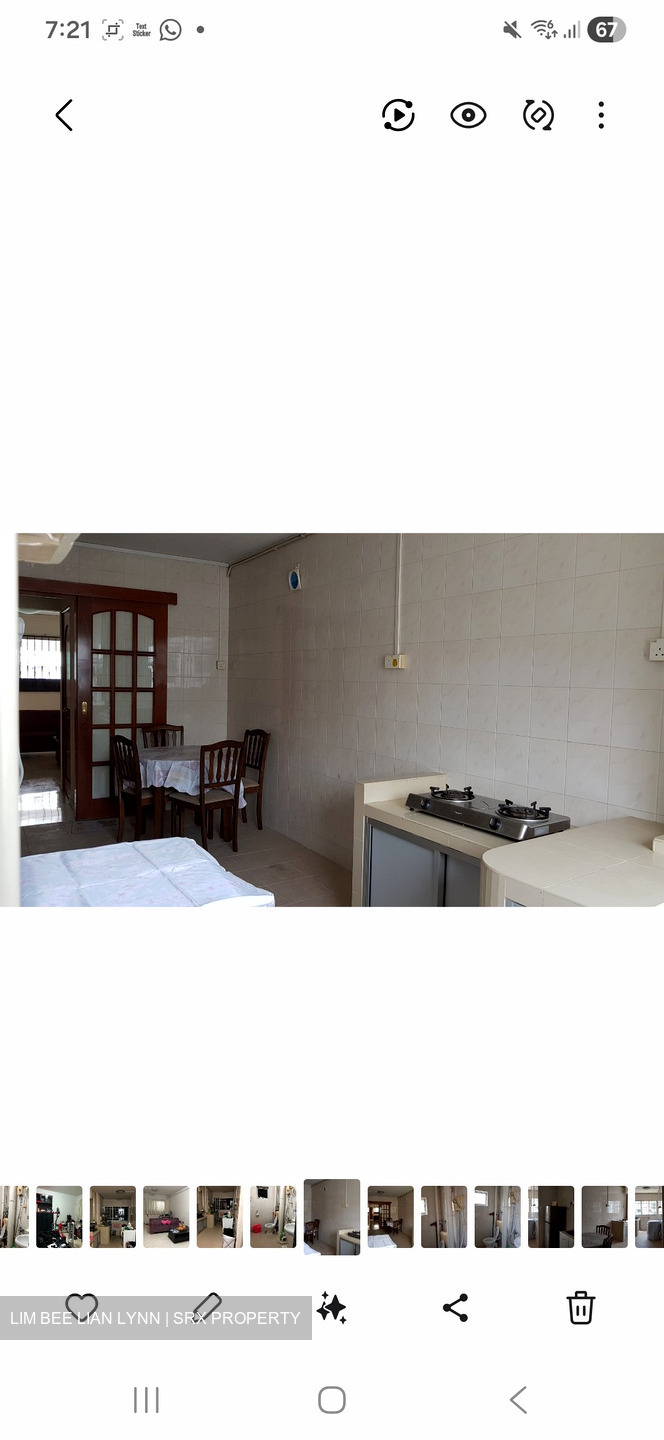 Blk 131 Bukit Batok West Avenue 6 (Bukit Batok), HDB 3 Rooms #500513951